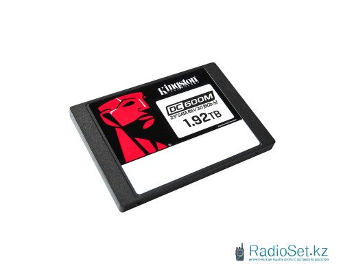 Твердотельный накопитель SSD Kingston SEDC600M/1920G SATA 7мм
